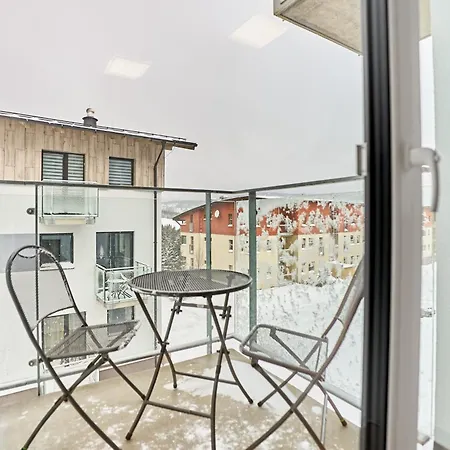 C L E A N O V E C By Mountain Ways Apartment Loucna pod Klinovcem