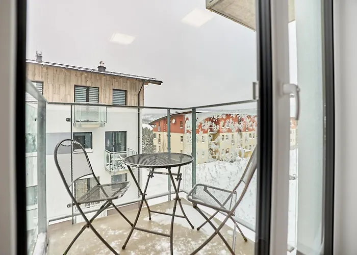 C L E A N O V E C By Mountain Ways Apartment Loucna pod Klinovcem